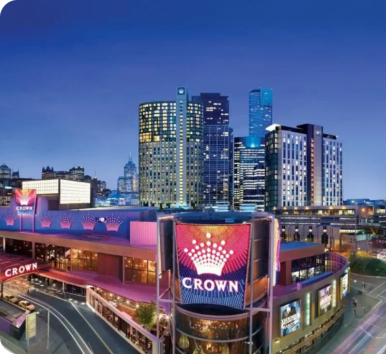 Crown Promenade Melbourne