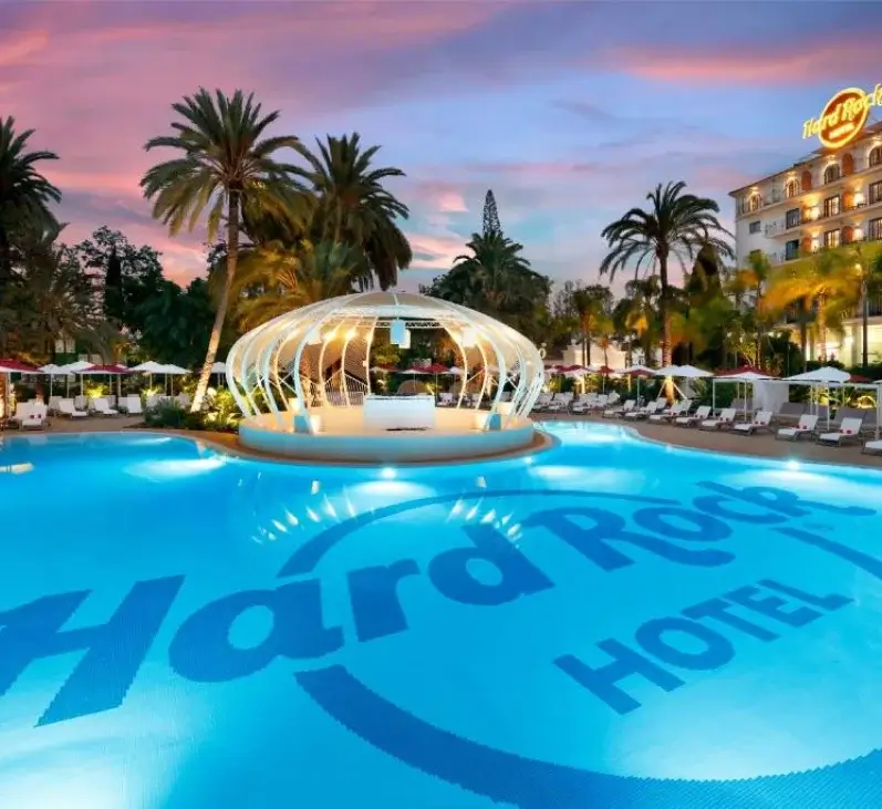 Hard Rock Hotel Marbella