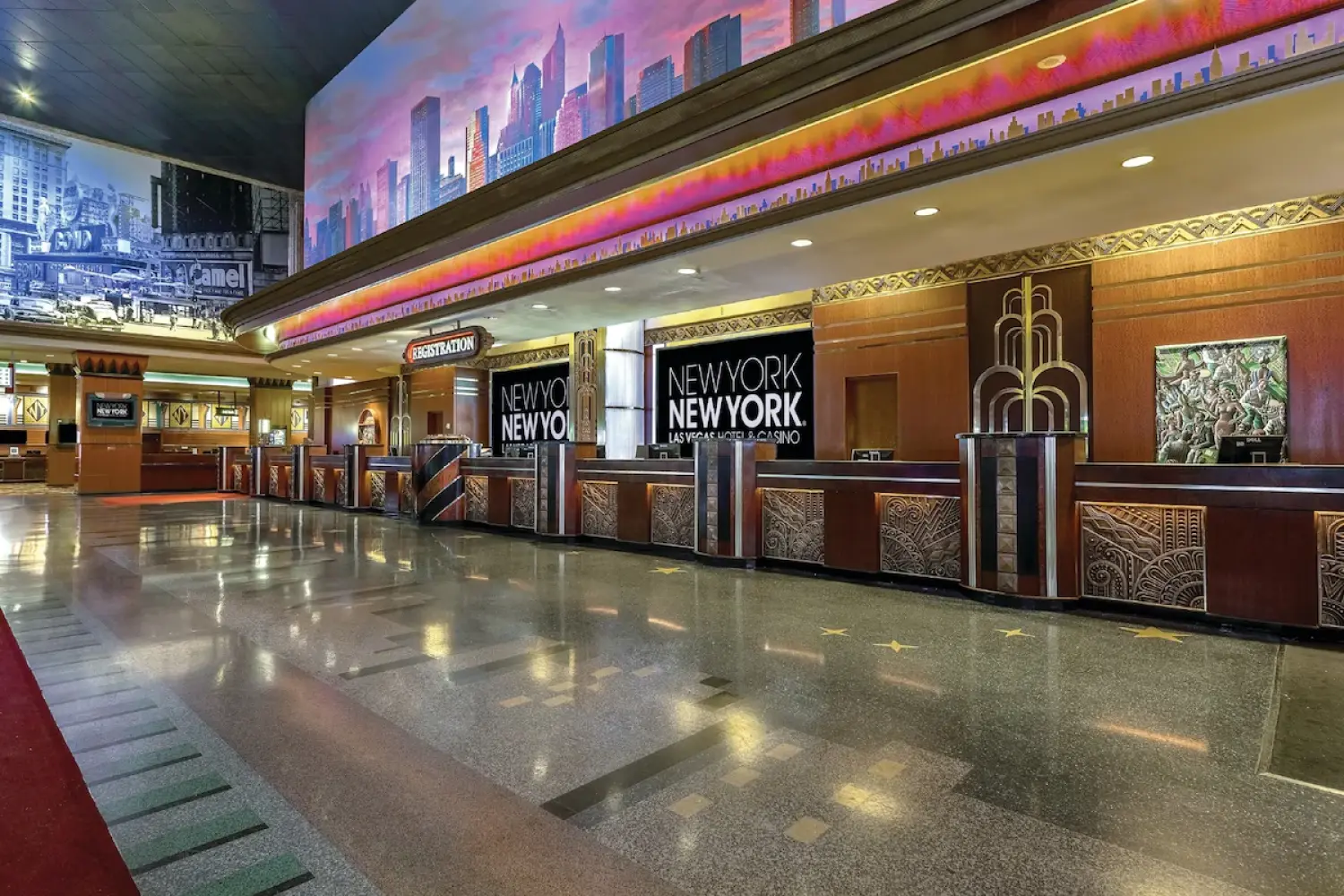 New York - New York Hotel & Casino