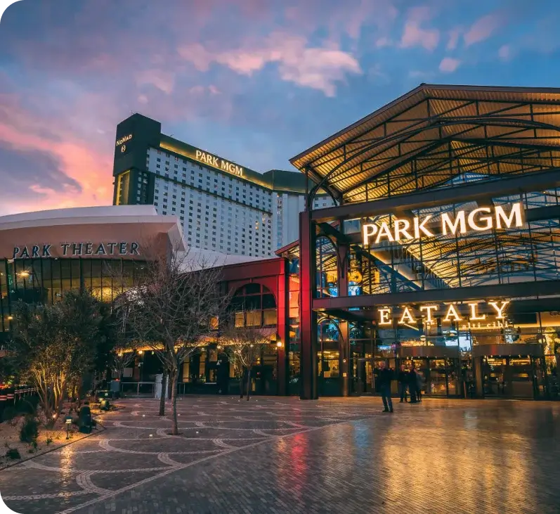 Park MGM Las Vegas